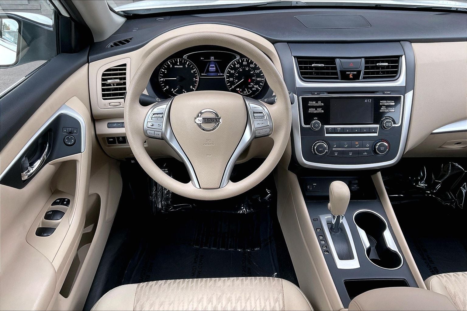 2017 Nissan Altima 2.5 S