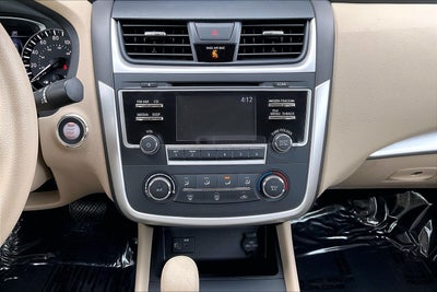 2017 Nissan Altima 2.5 S