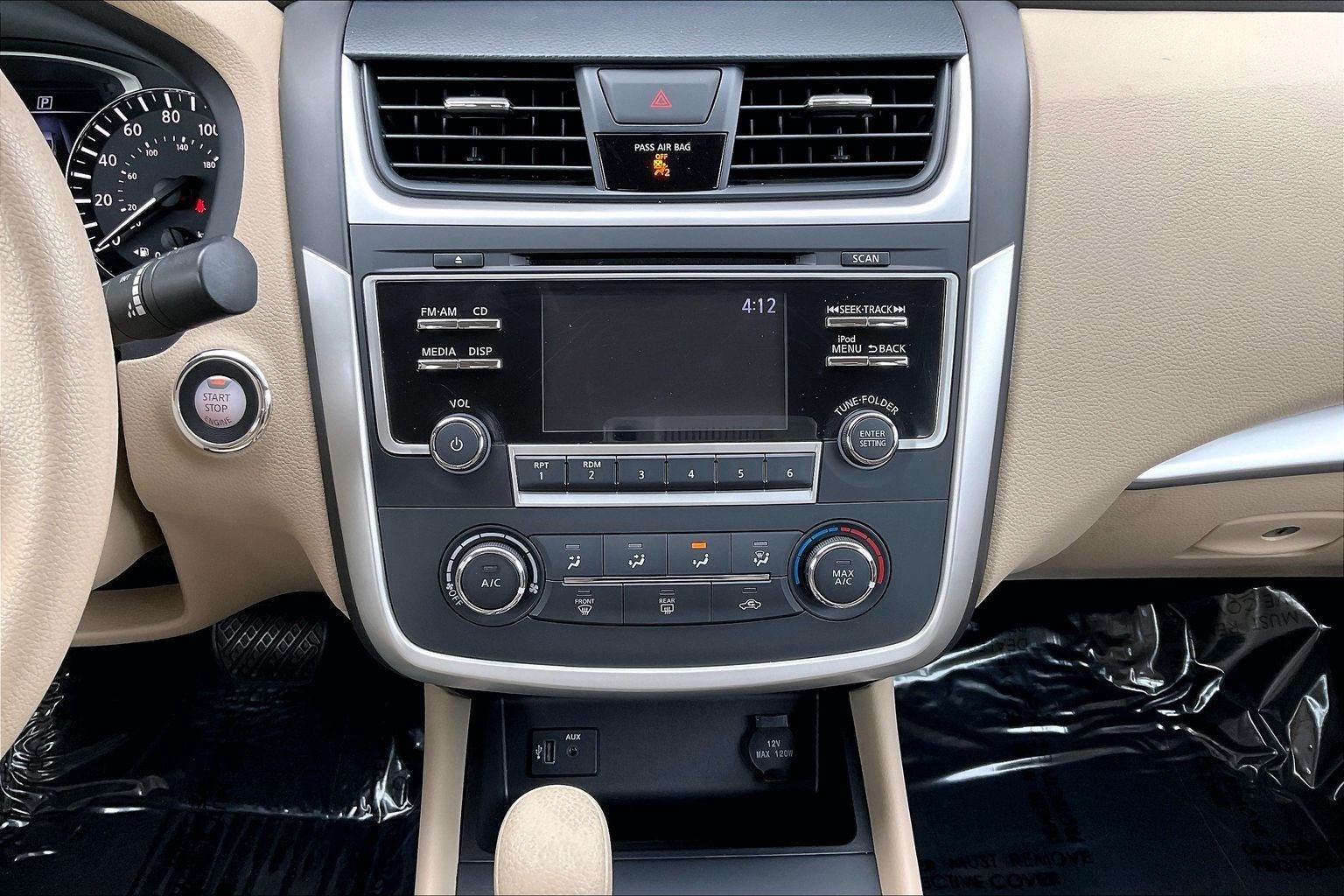 2017 Nissan Altima 2.5 S