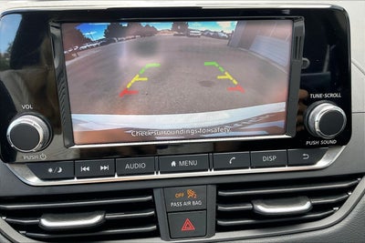 2024 Nissan Altima 2.5 S