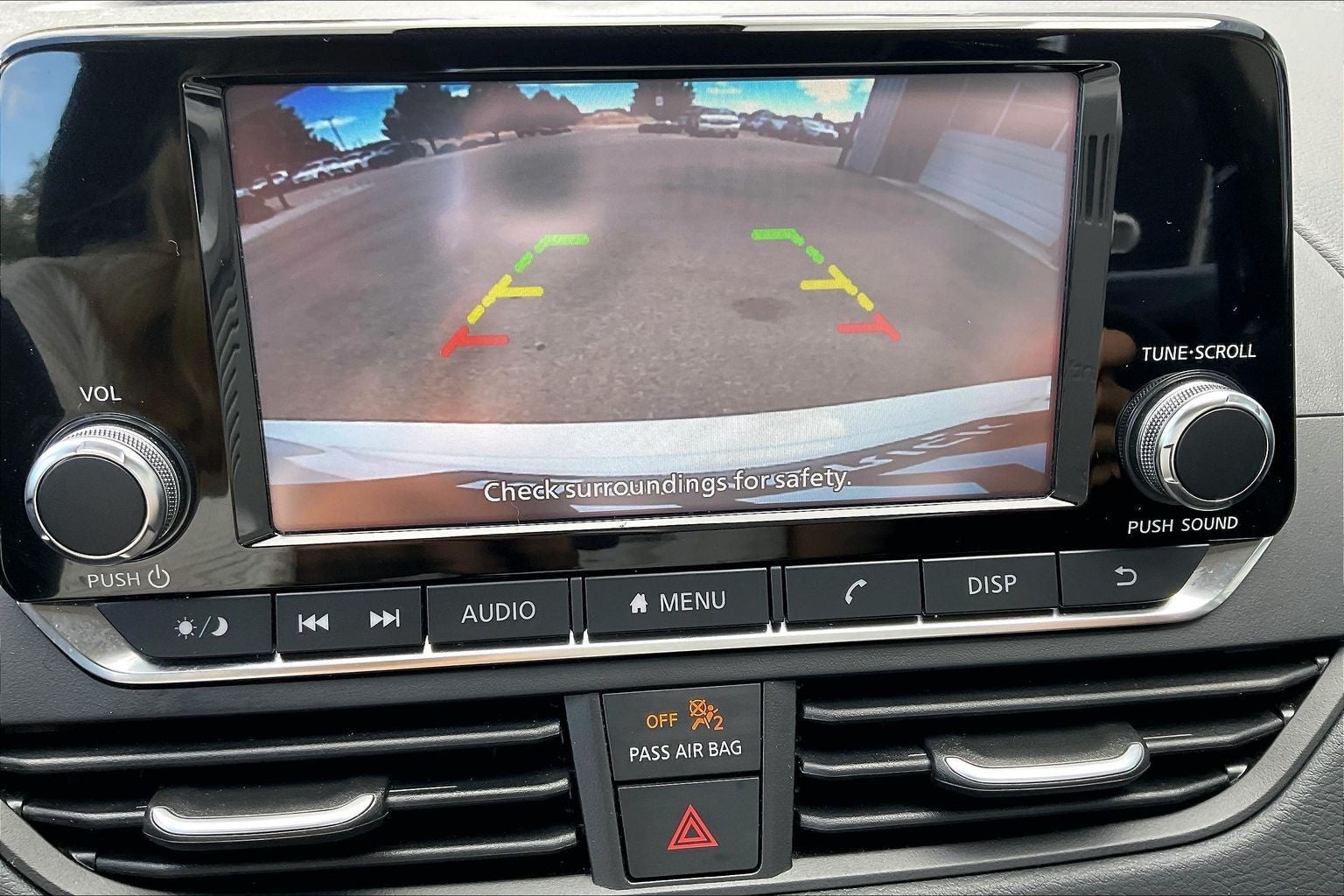 2024 Nissan Altima 2.5 S