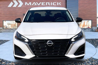 2024 Nissan Altima 2.5 S