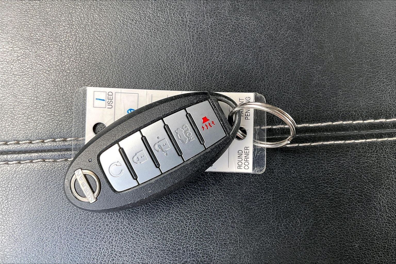 2024 Nissan Altima 2.5 S