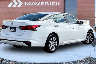 2024 Nissan Altima 2.5 S