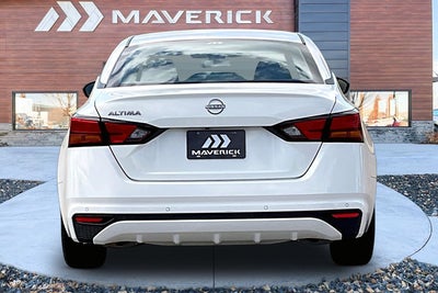 2024 Nissan Altima 2.5 S