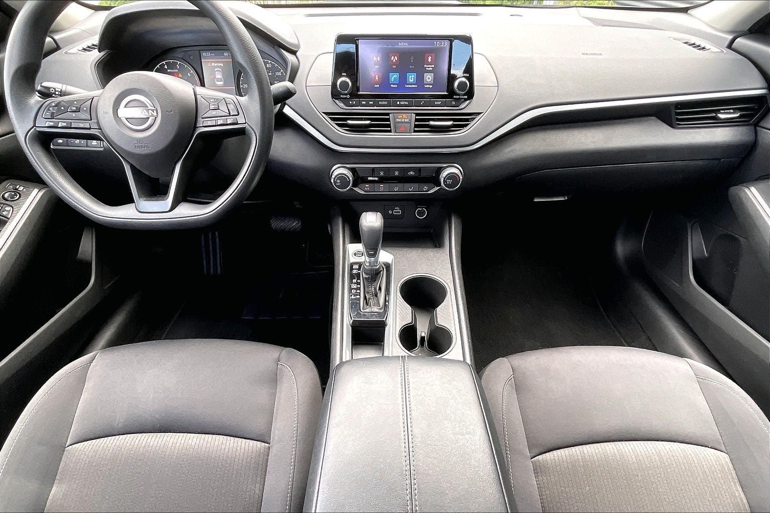 2024 Nissan Altima 2.5 S