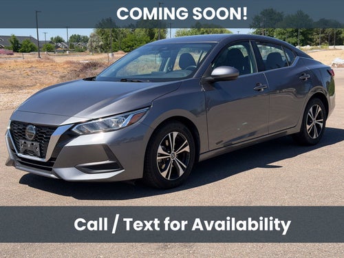 2020 Nissan Altima 2.5 S