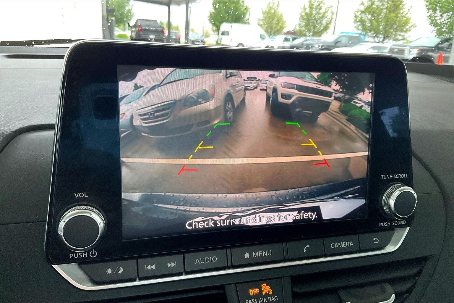 2020 Nissan Altima 2.5 S