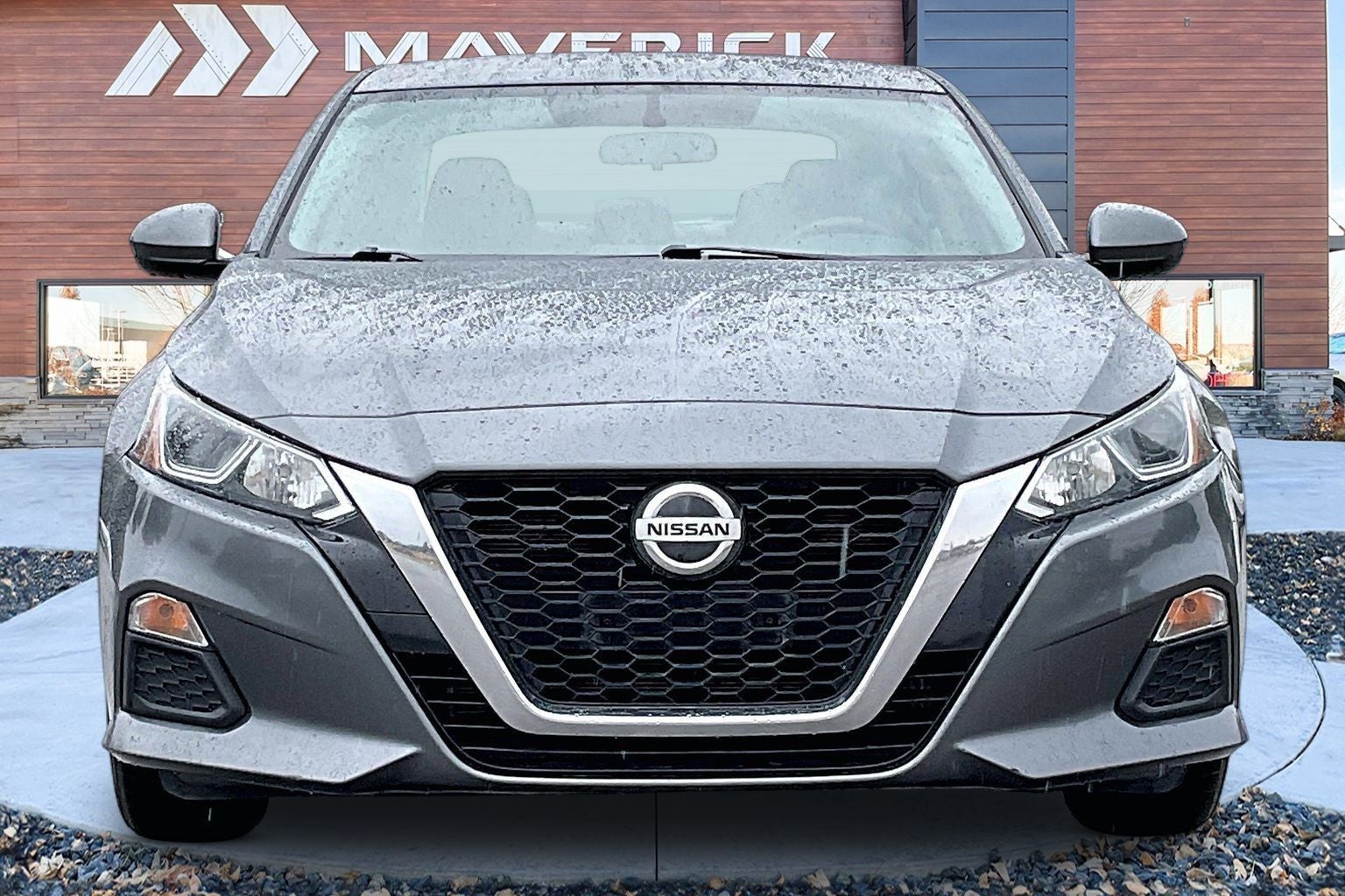 2020 Nissan Altima 2.5 S