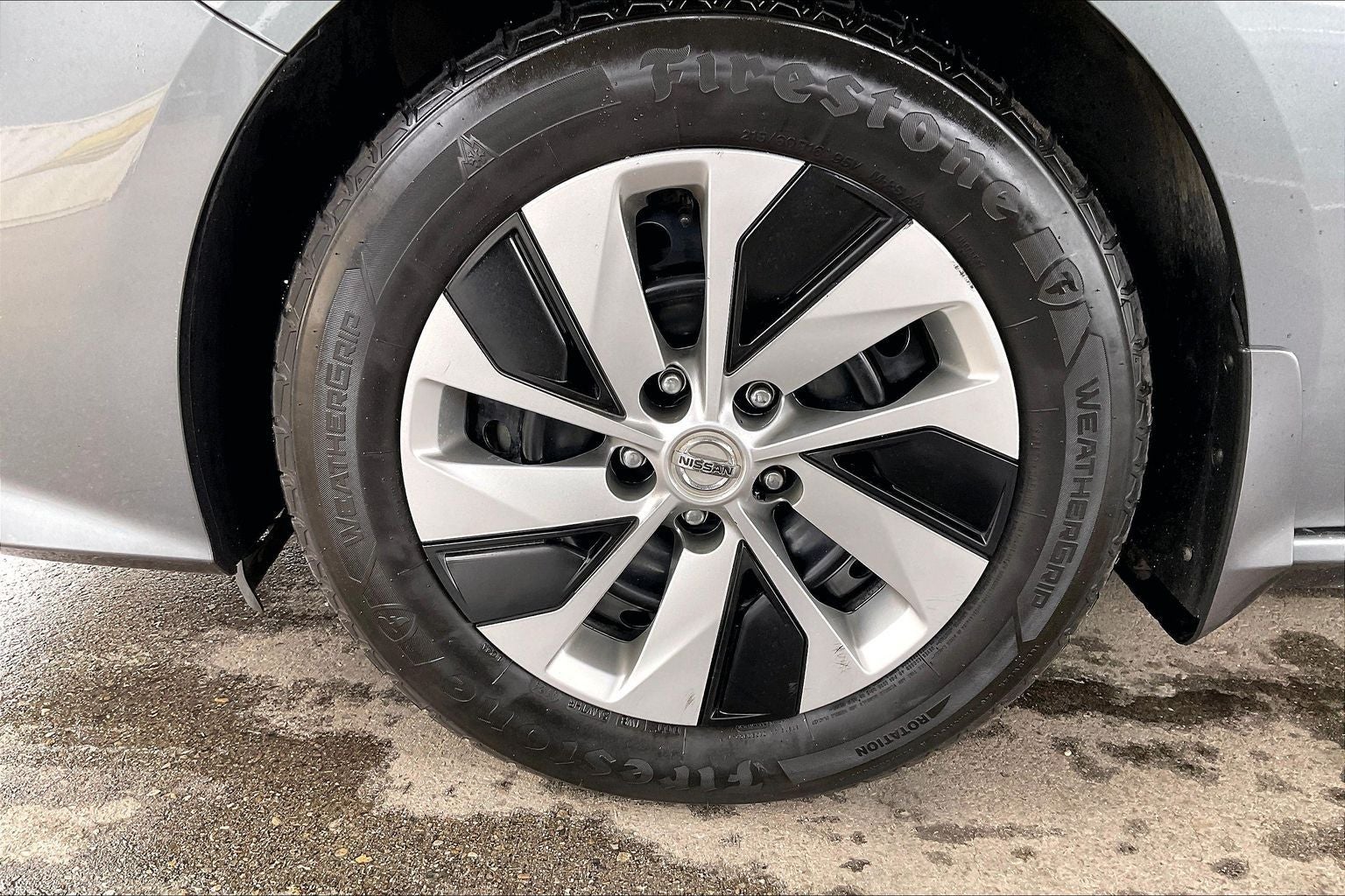 2020 Nissan Altima 2.5 S