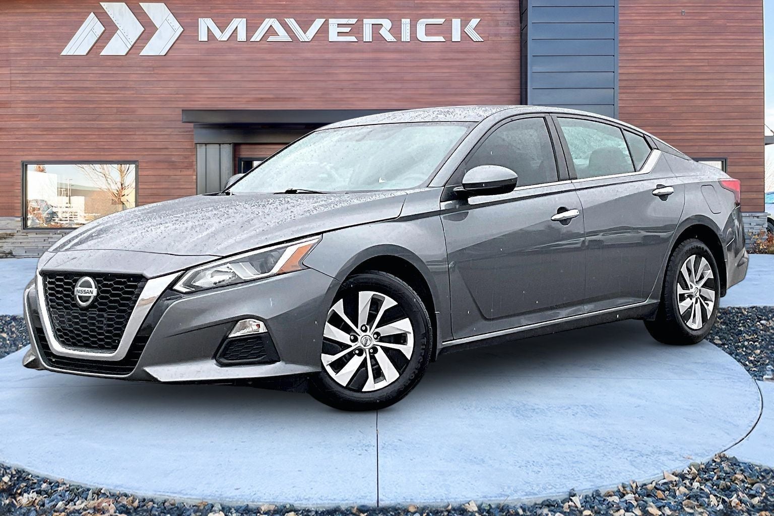 2020 Nissan Altima 2.5 S