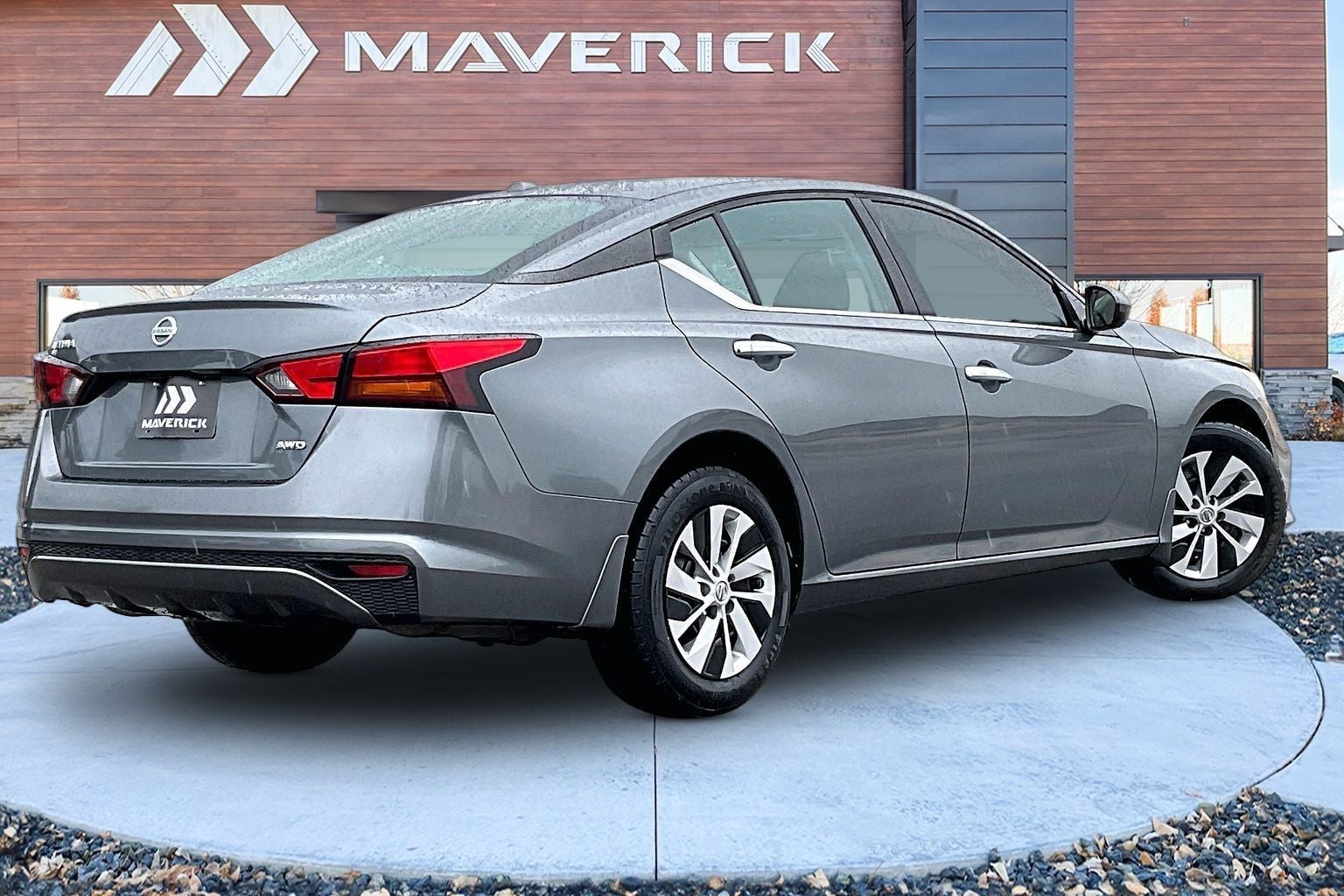 2020 Nissan Altima 2.5 S