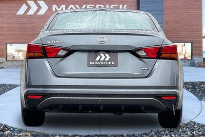 2020 Nissan Altima 2.5 S
