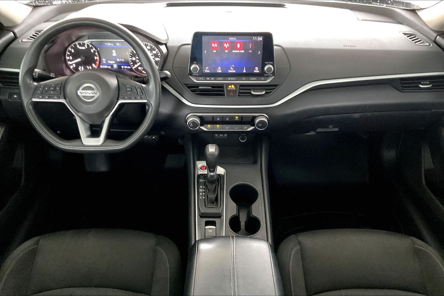 2020 Nissan Altima 2.5 S