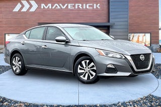 2020 Nissan Altima 2.5 S