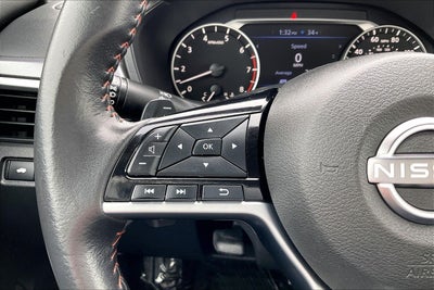 2023 Nissan Altima 2.5 SR