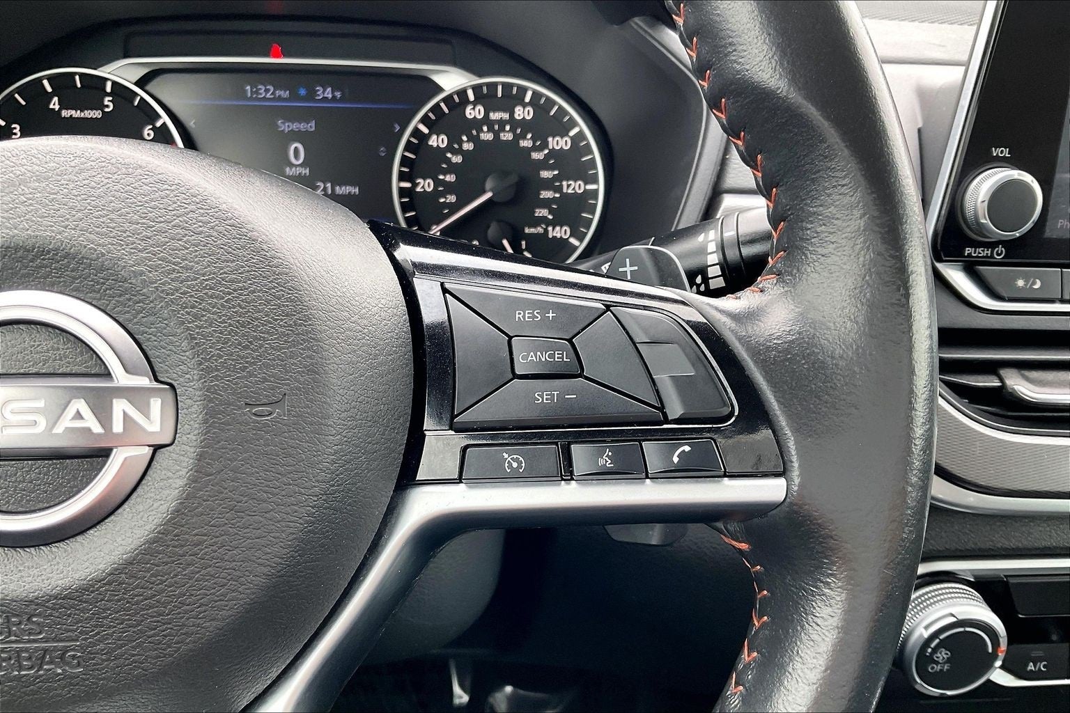 2023 Nissan Altima 2.5 SR