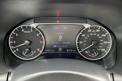 2023 Nissan Altima 2.5 SR