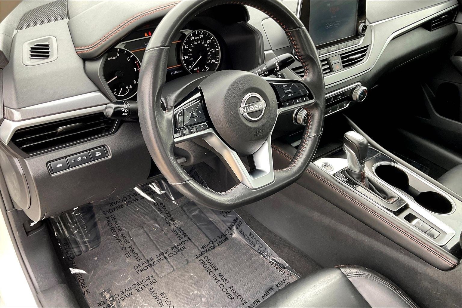 2023 Nissan Altima 2.5 SR