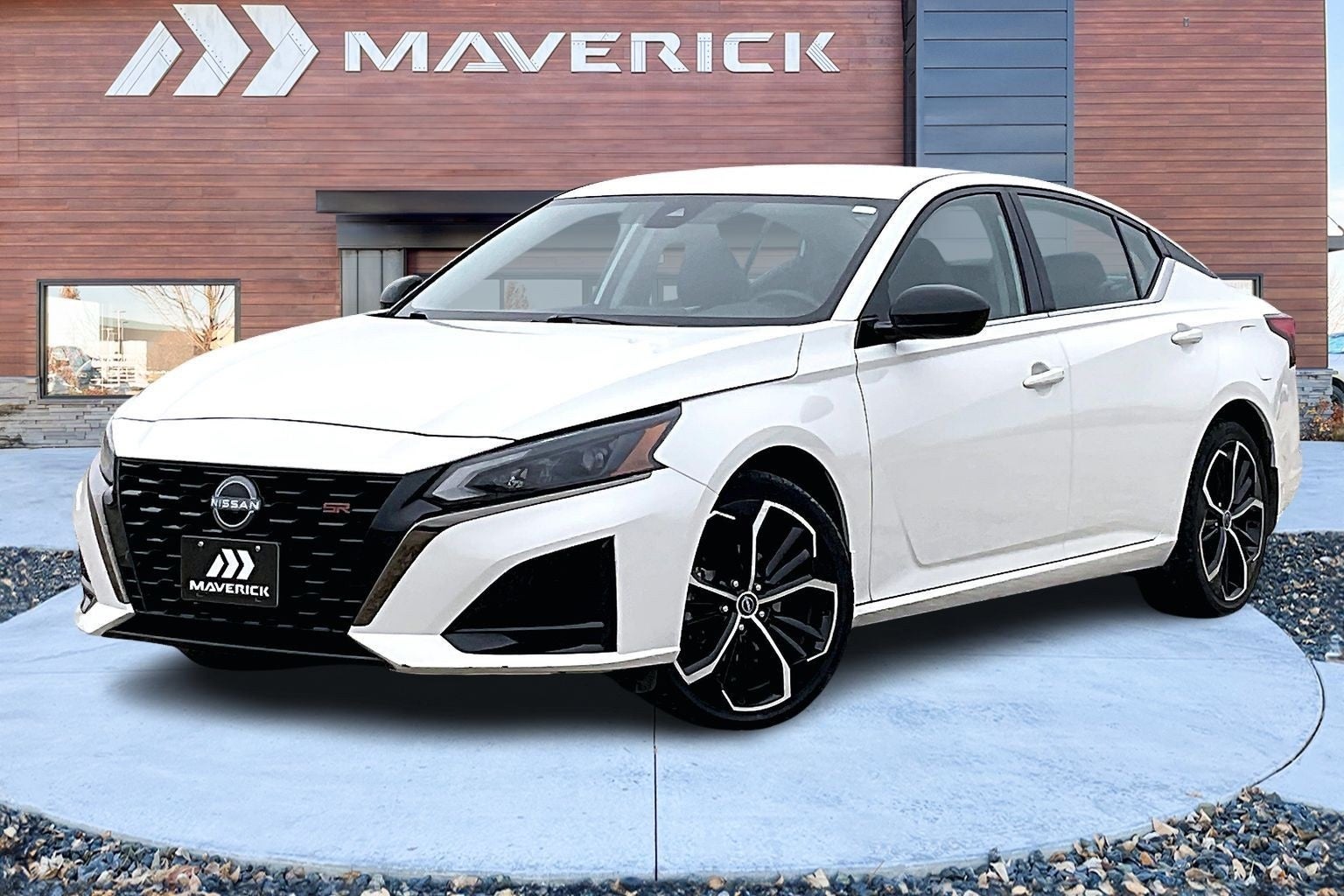 2023 Nissan Altima 2.5 SR