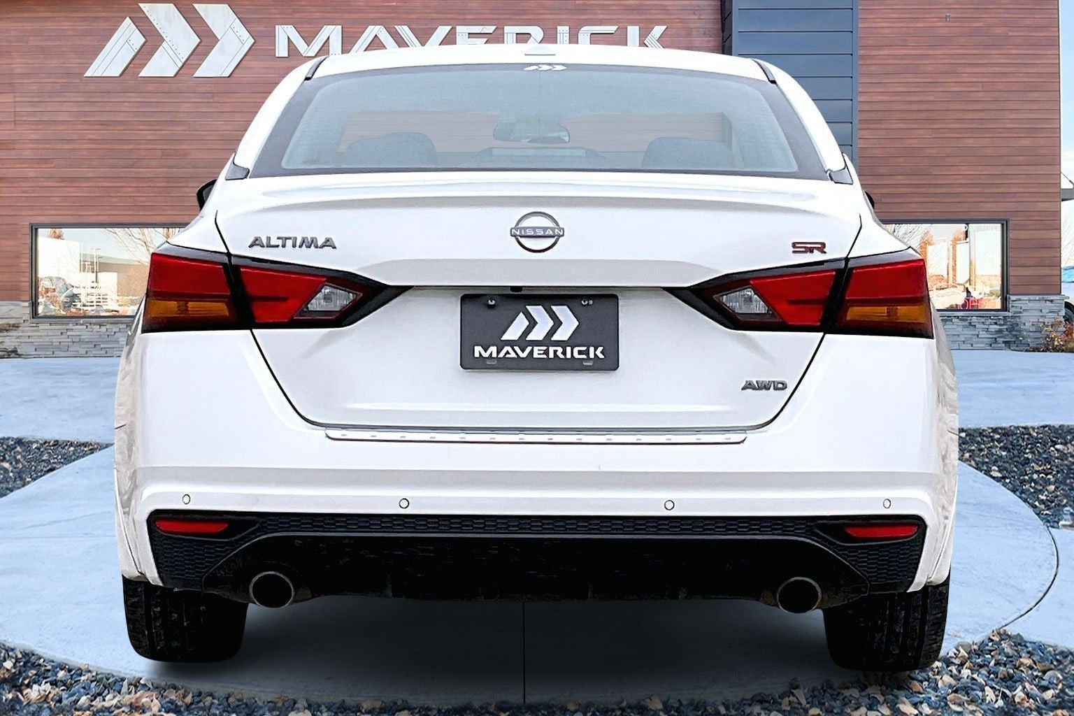 2023 Nissan Altima 2.5 SR