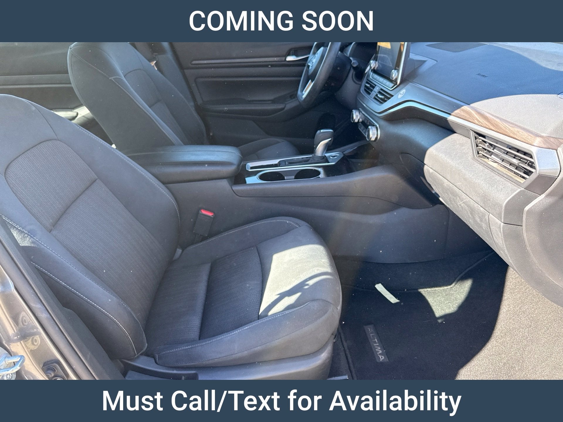 2024 Nissan Altima 2.5 SV