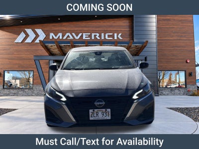 2024 Nissan Altima 2.5 SV