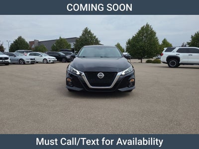 2019 Nissan Altima 2.5 SV