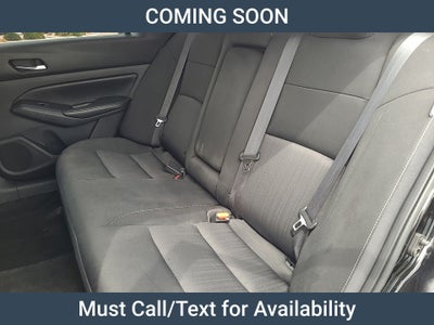 2019 Nissan Altima 2.5 SV