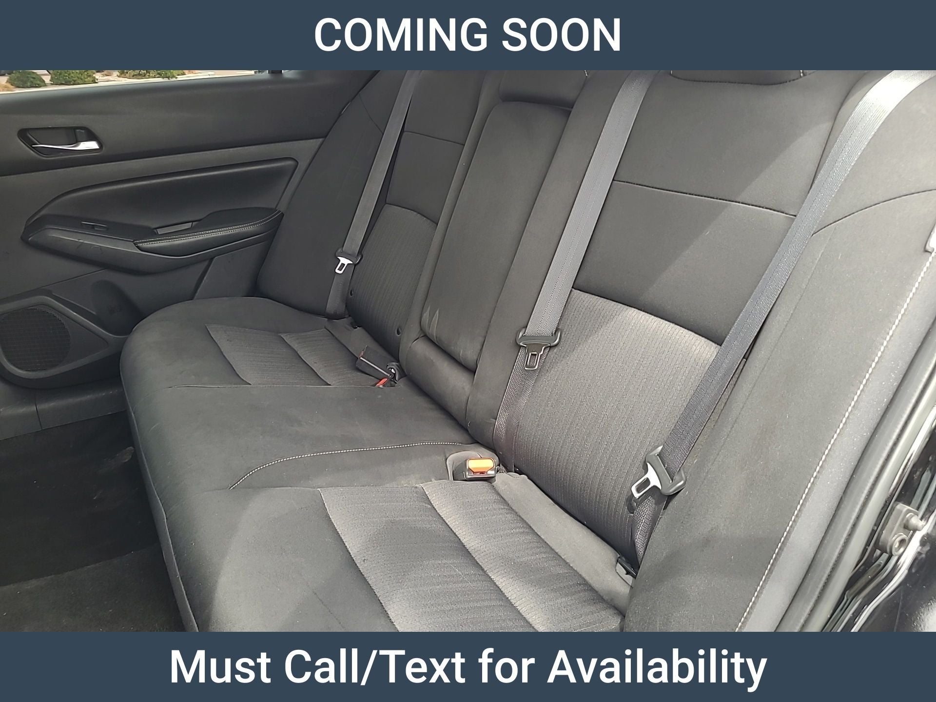 2019 Nissan Altima 2.5 SV