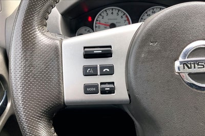 2014 Nissan Frontier PRO-4X