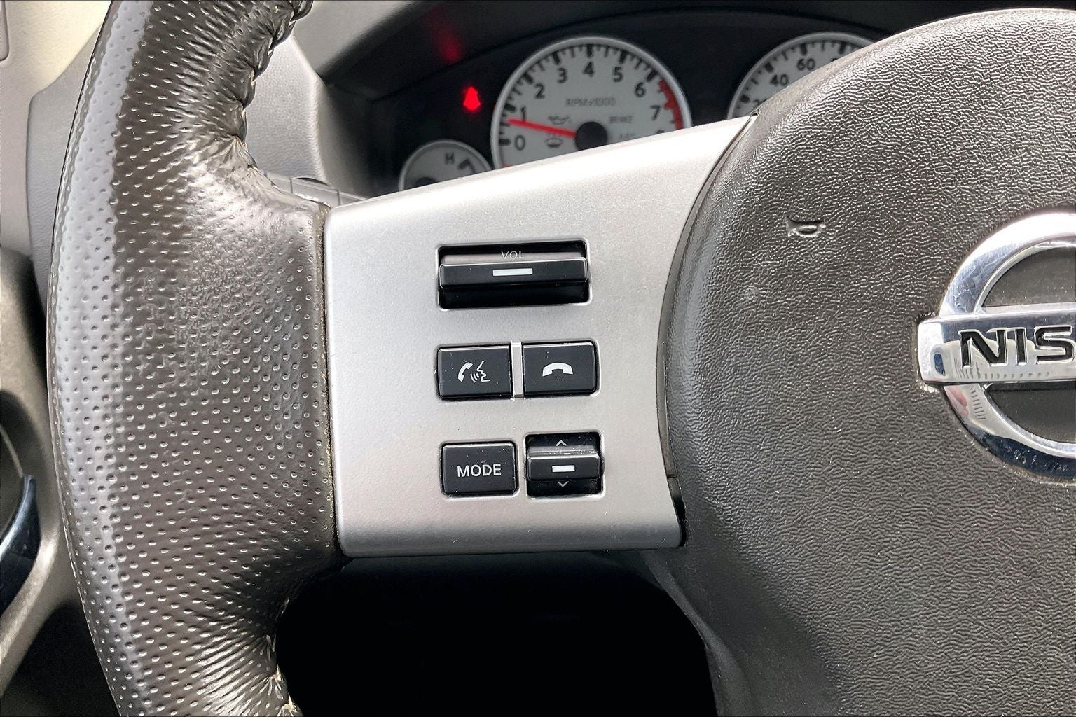 2014 Nissan Frontier PRO-4X