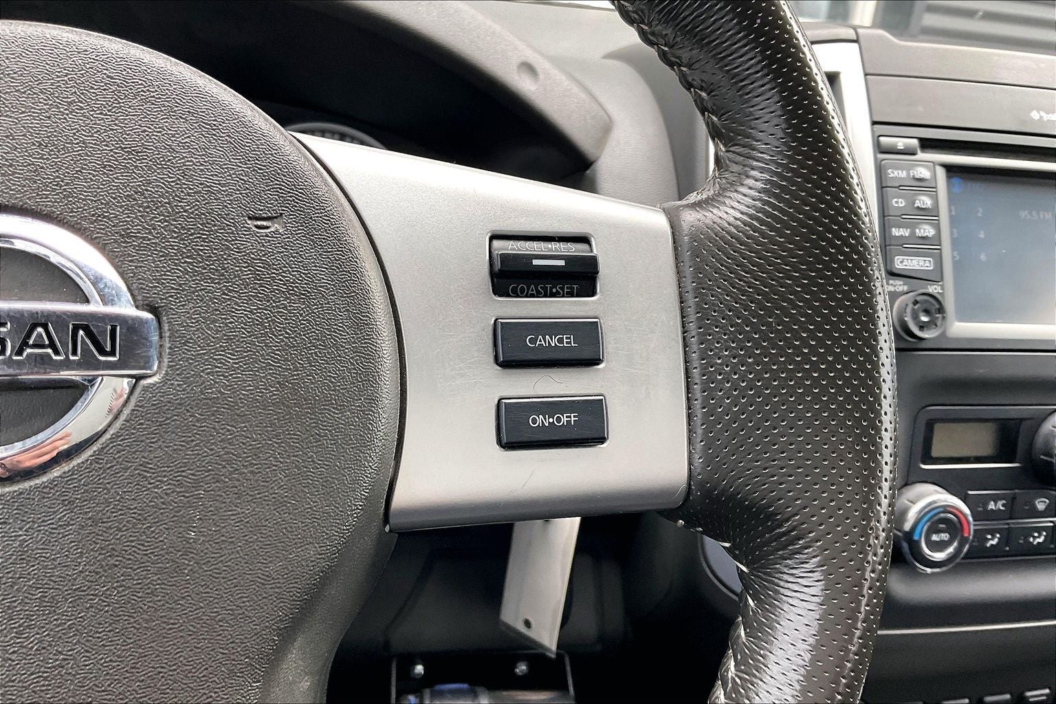 2014 Nissan Frontier PRO-4X