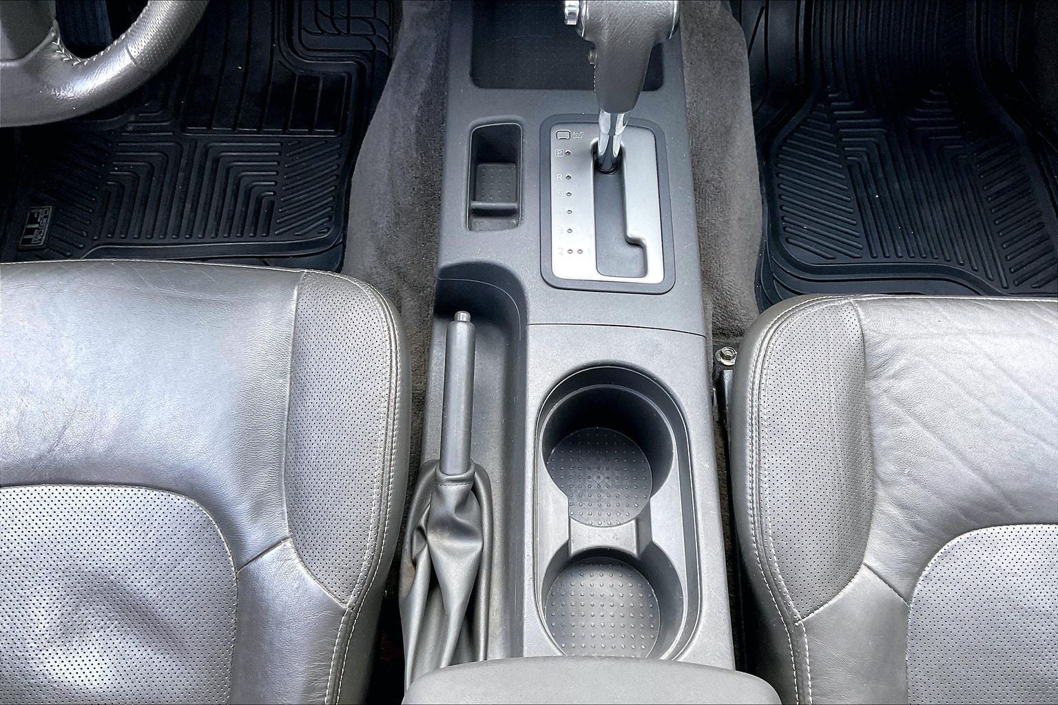 2014 Nissan Frontier PRO-4X