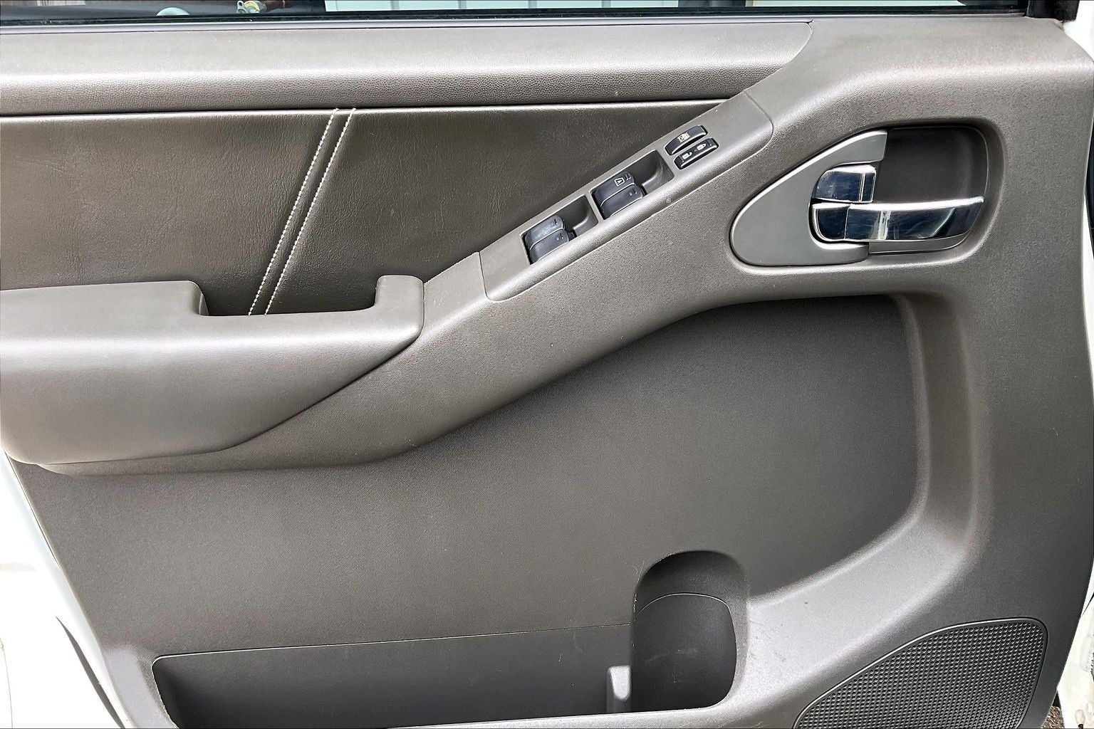 2014 Nissan Frontier PRO-4X