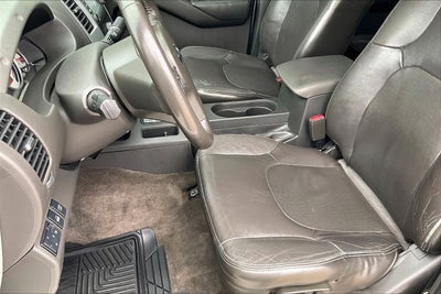 2014 Nissan Frontier PRO-4X