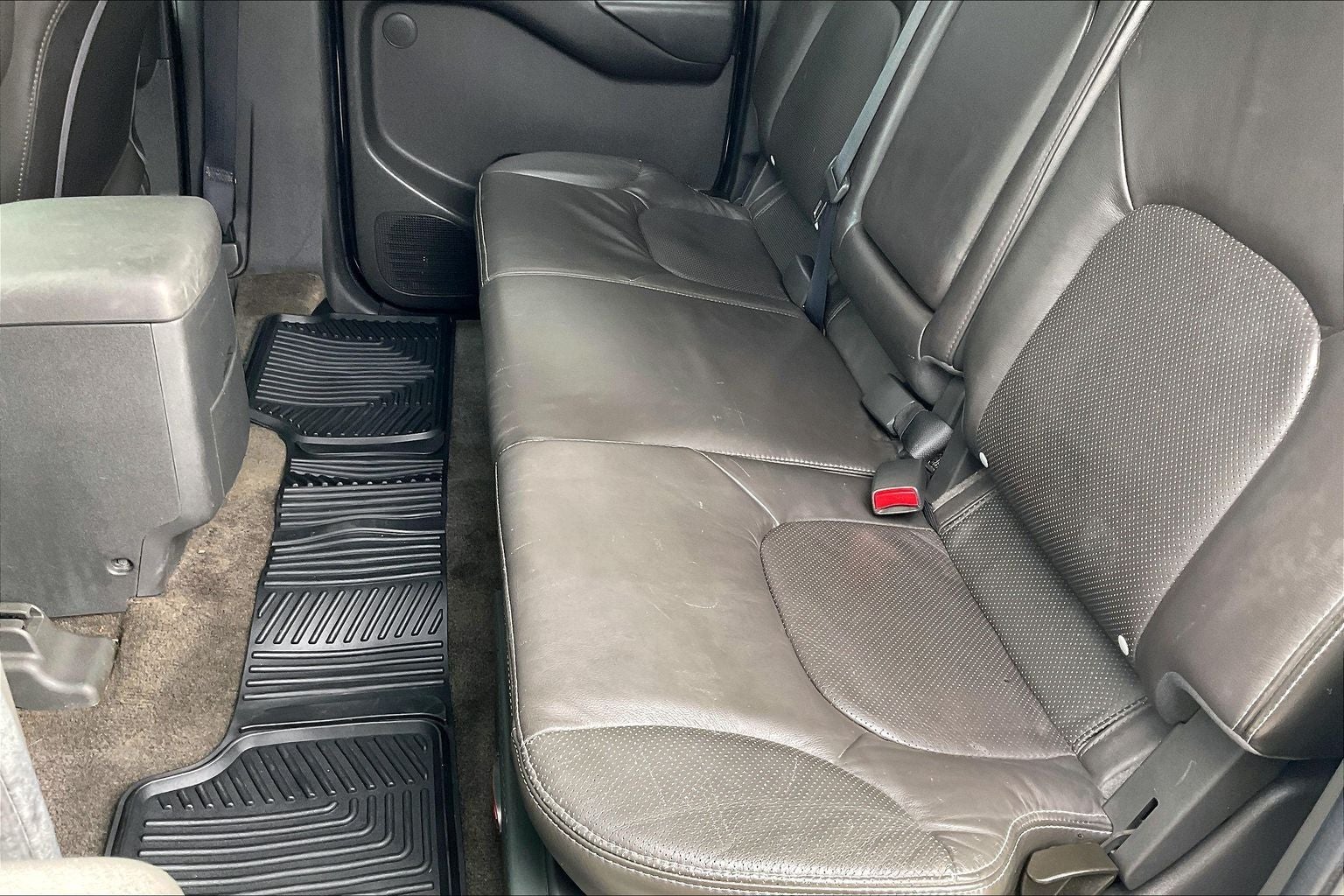 2014 Nissan Frontier PRO-4X