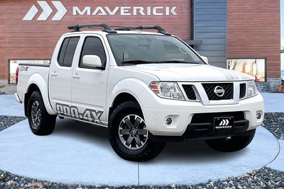 2014 Nissan Frontier PRO-4X