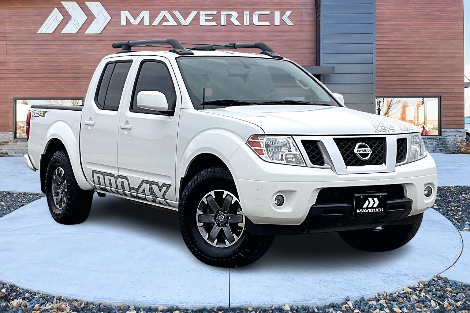 2014 Nissan Frontier PRO-4X