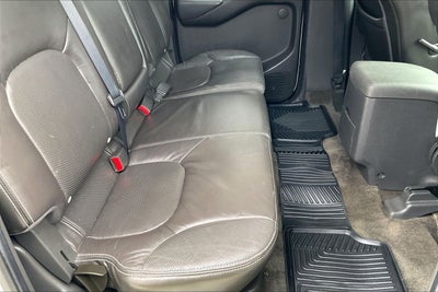 2014 Nissan Frontier PRO-4X