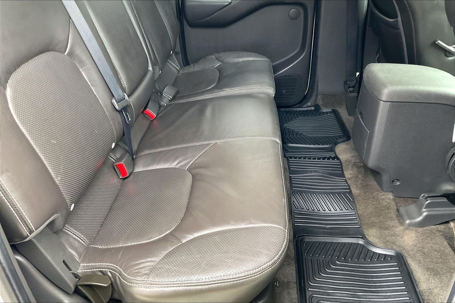 2014 Nissan Frontier PRO-4X