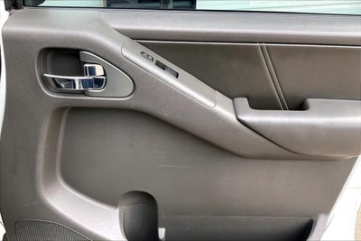 2014 Nissan Frontier PRO-4X