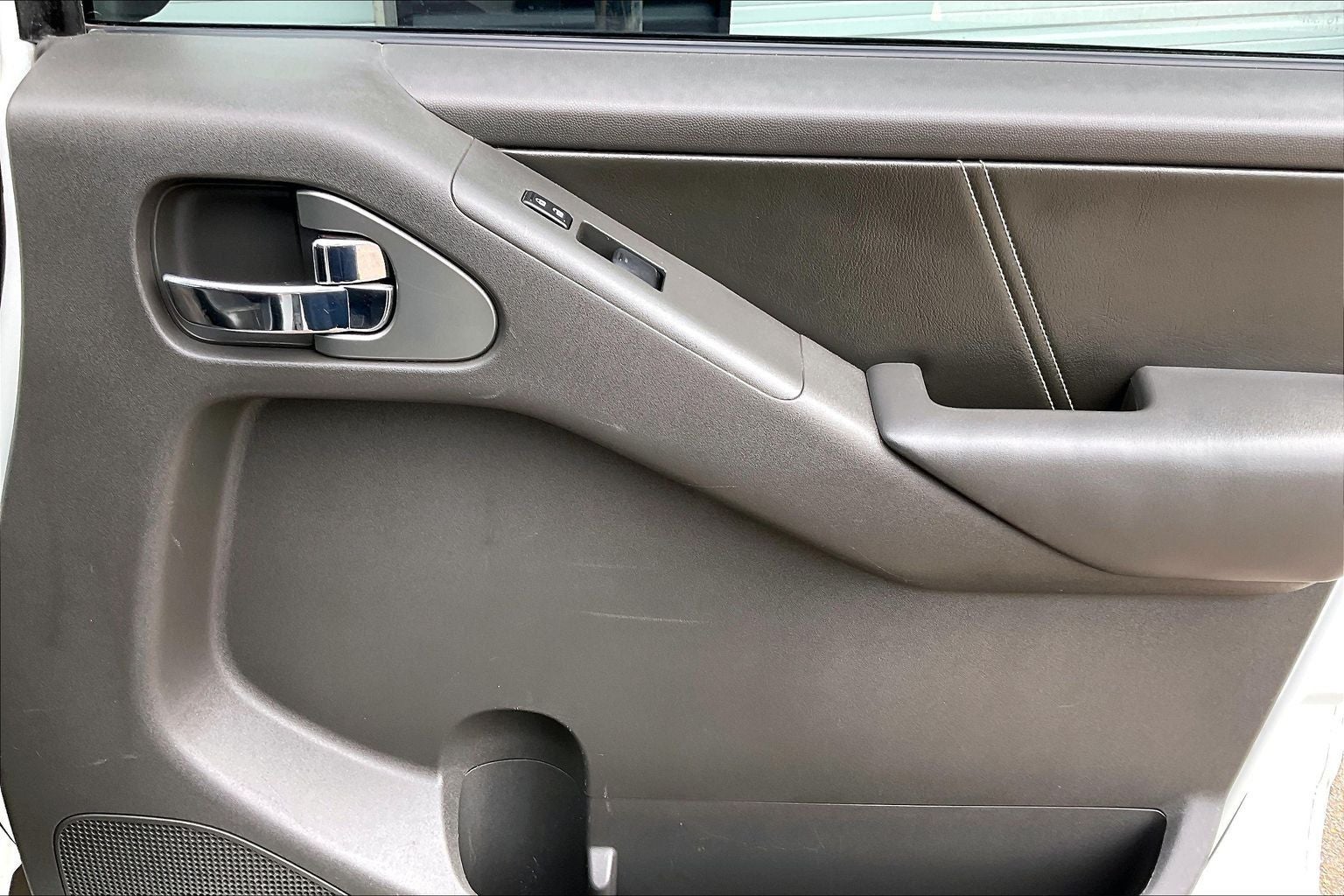 2014 Nissan Frontier PRO-4X