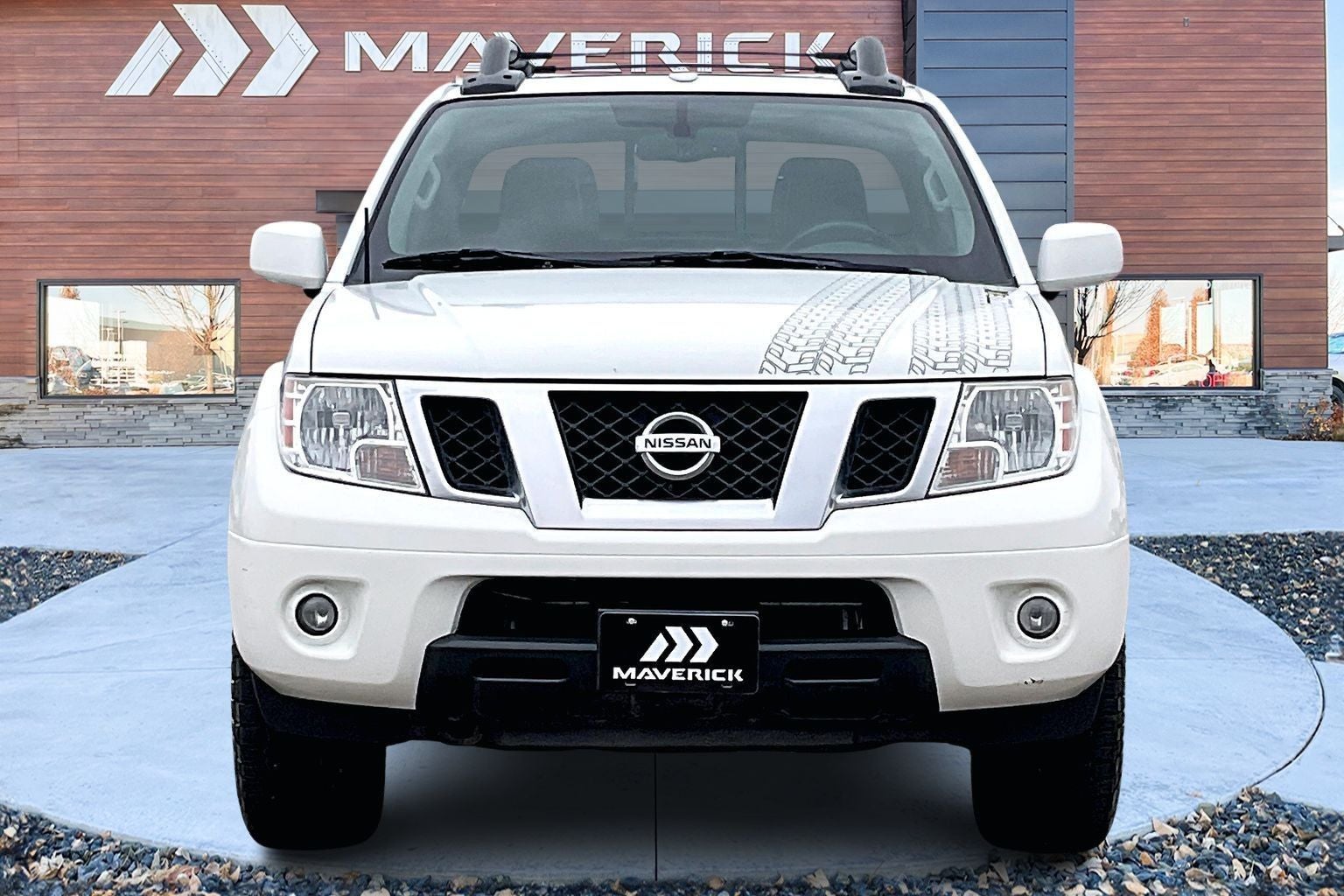 2014 Nissan Frontier PRO-4X