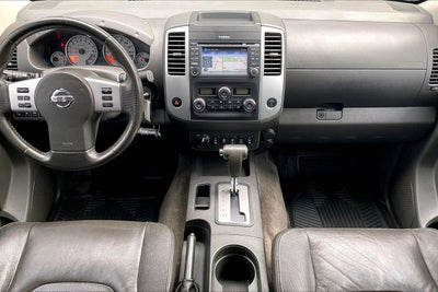 2014 Nissan Frontier PRO-4X