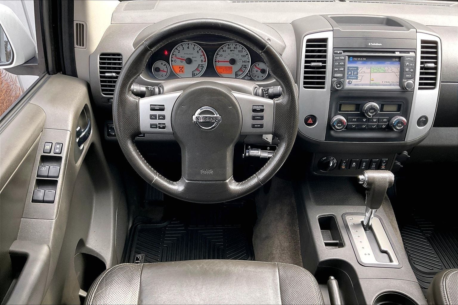 2014 Nissan Frontier PRO-4X