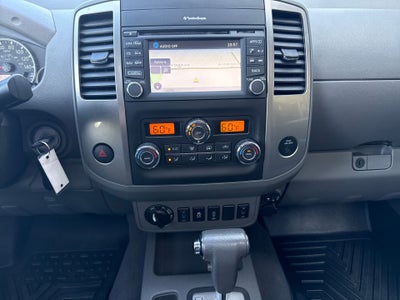 2019 Nissan Frontier SL