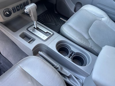 2019 Nissan Frontier SL