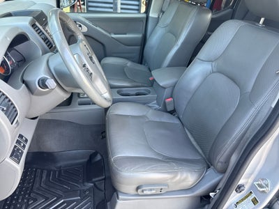 2019 Nissan Frontier SL