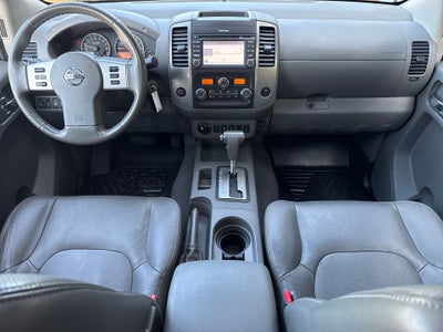 2019 Nissan Frontier SL